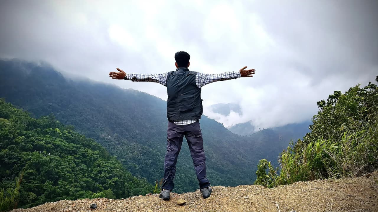 Aizawl View Point primarily refers to a collection of elevated scenic hotspots across the hill city of Aizawl, Mizoram