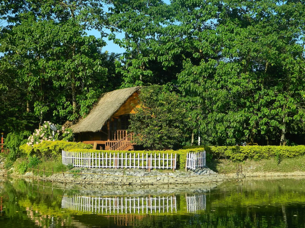 assam goalpara india nature