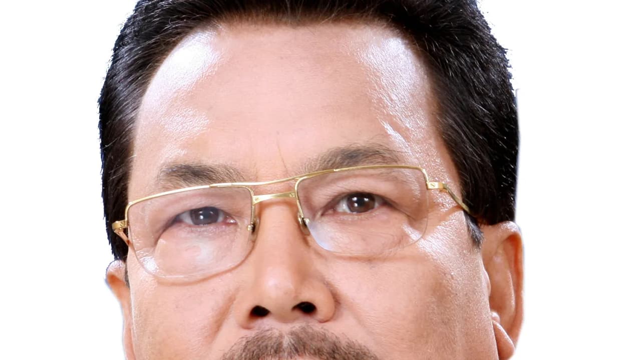 Arunachal Pradesh Deputy Chief Minister Chowna Mein (file photo)
