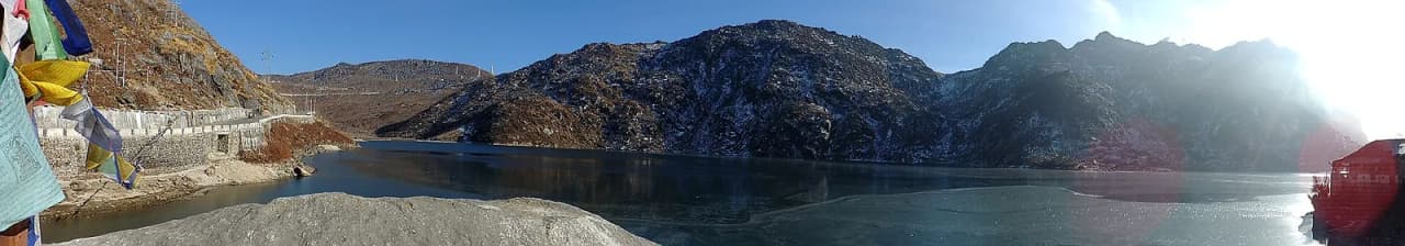 38 km from Gangtok and at an altitude of 12,400 ft, the ethereally beautiful Tsomgo lake is a must on every visitors itinerary. A winding road through rugged mountain terrain and sharp cliffs takes…