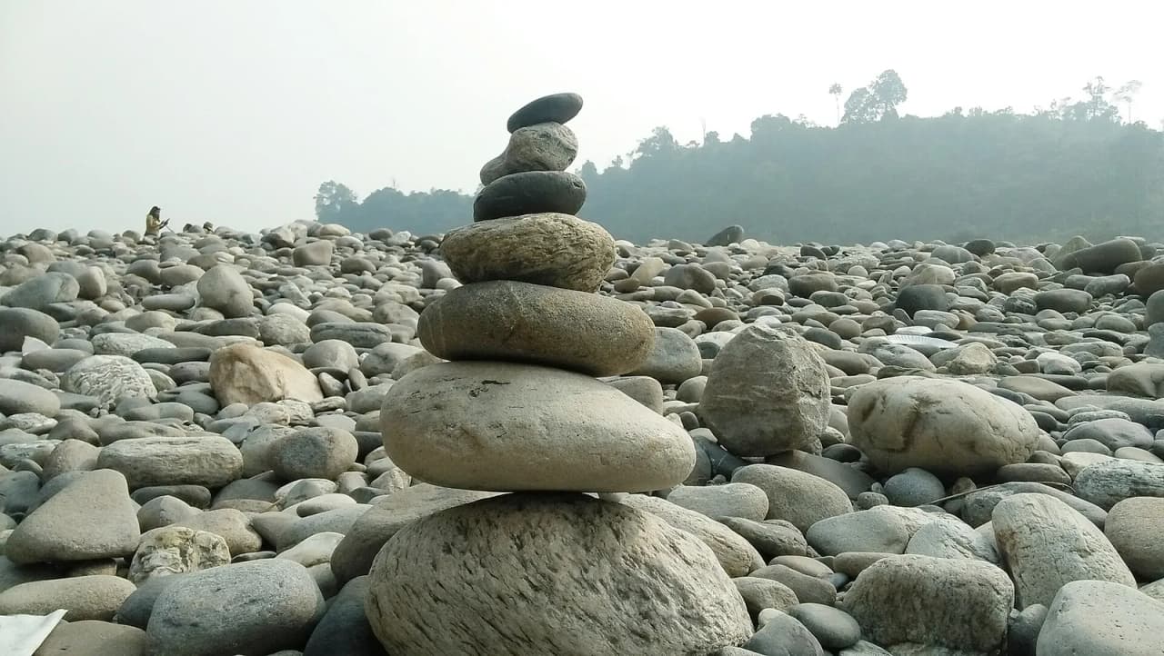Hills of Dima Hasao District Panimur