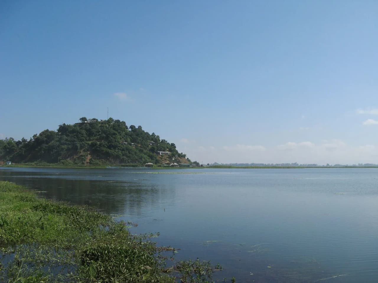Loktak Lake in Manipur (file photo)