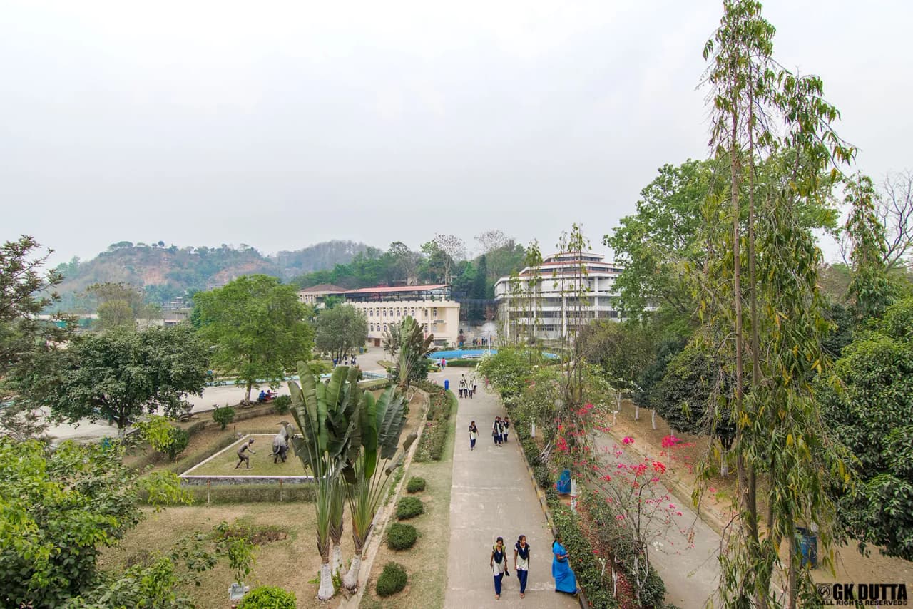 Srimanta Sankardev Kalakshetra in Guwahati (file photo)