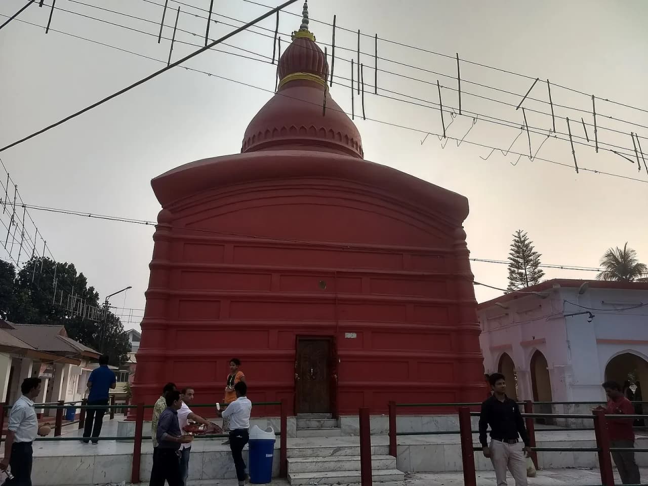 Tripura Sundari Temple in Udaipur, Gomati district, Tripura